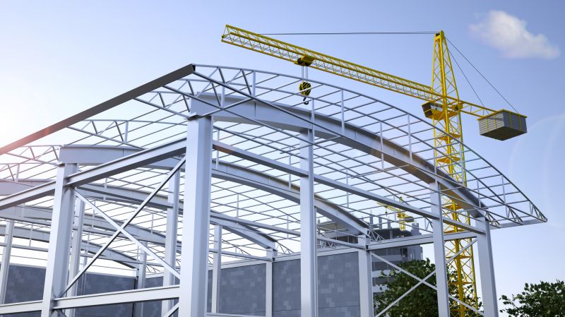 Pole Structure Construction Service
