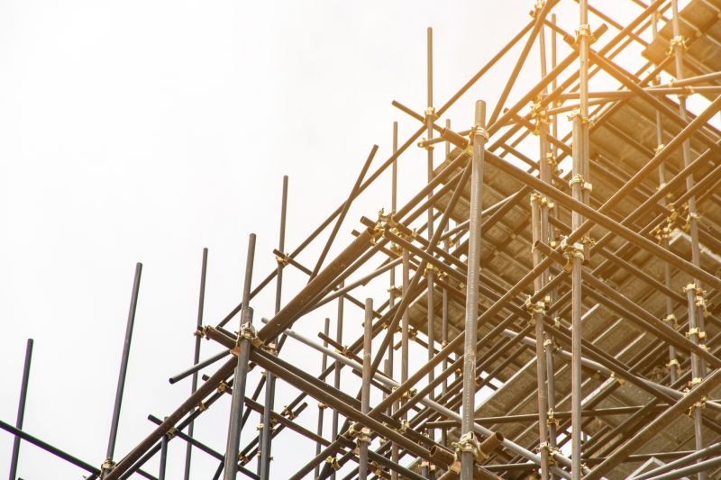 Local Pole Structure Construction pros at work