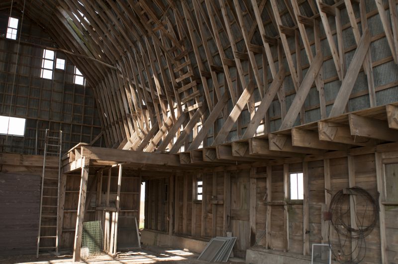 Pole Structure Construction