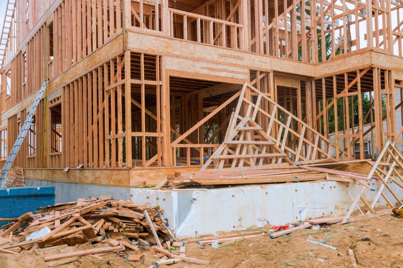 Inspection of Framing Work