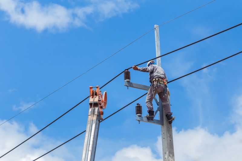 Pole Structure Construction