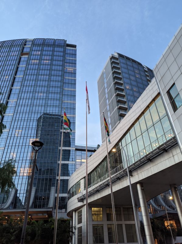 Pole Structure Construction